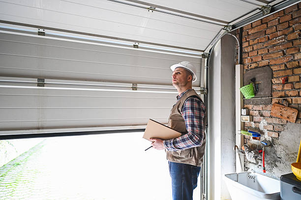 Licensed Garage Door Panel Replacement service in Teton County County, WY - Garage Doors Repair Pro